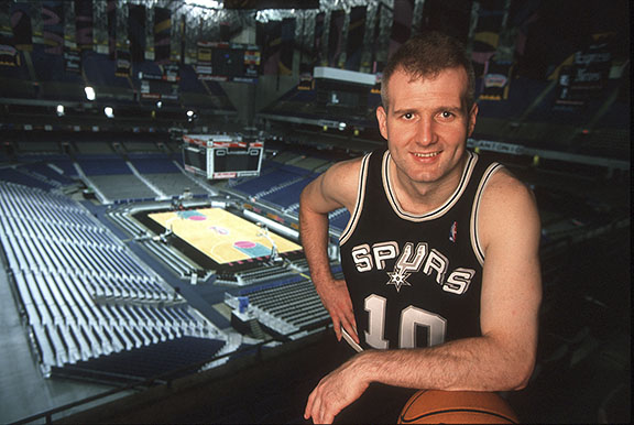 Andrew Gaze